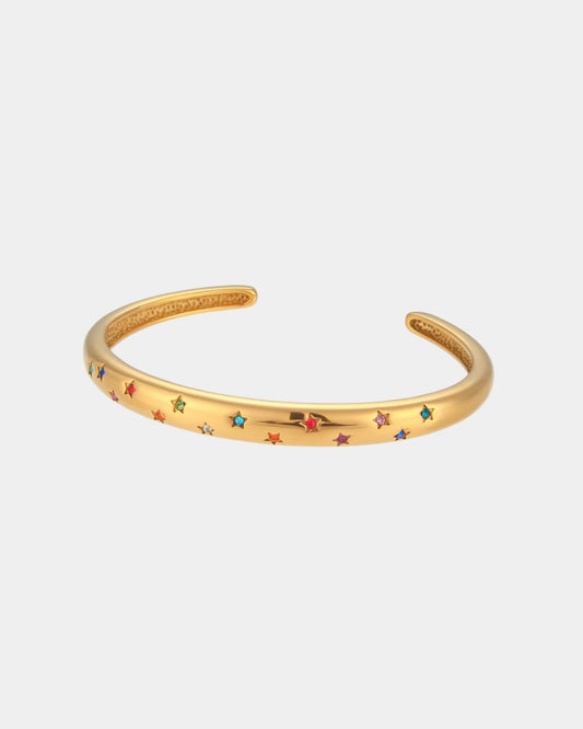 Gold_Lucky_Starfield_Bangle_1
