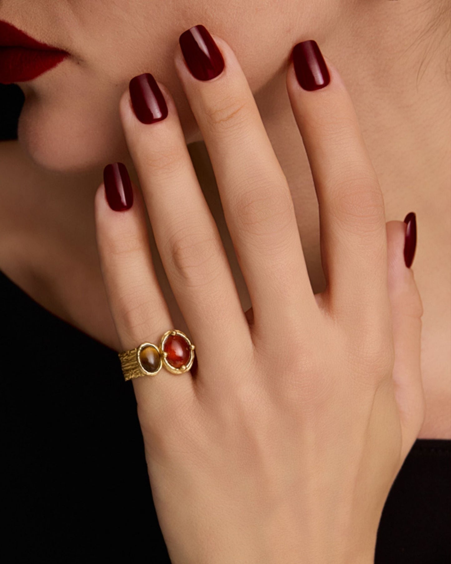 Gold_Luna_Twin_Ring_2