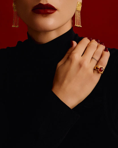 Gold_Luna_Twin_Ring_3