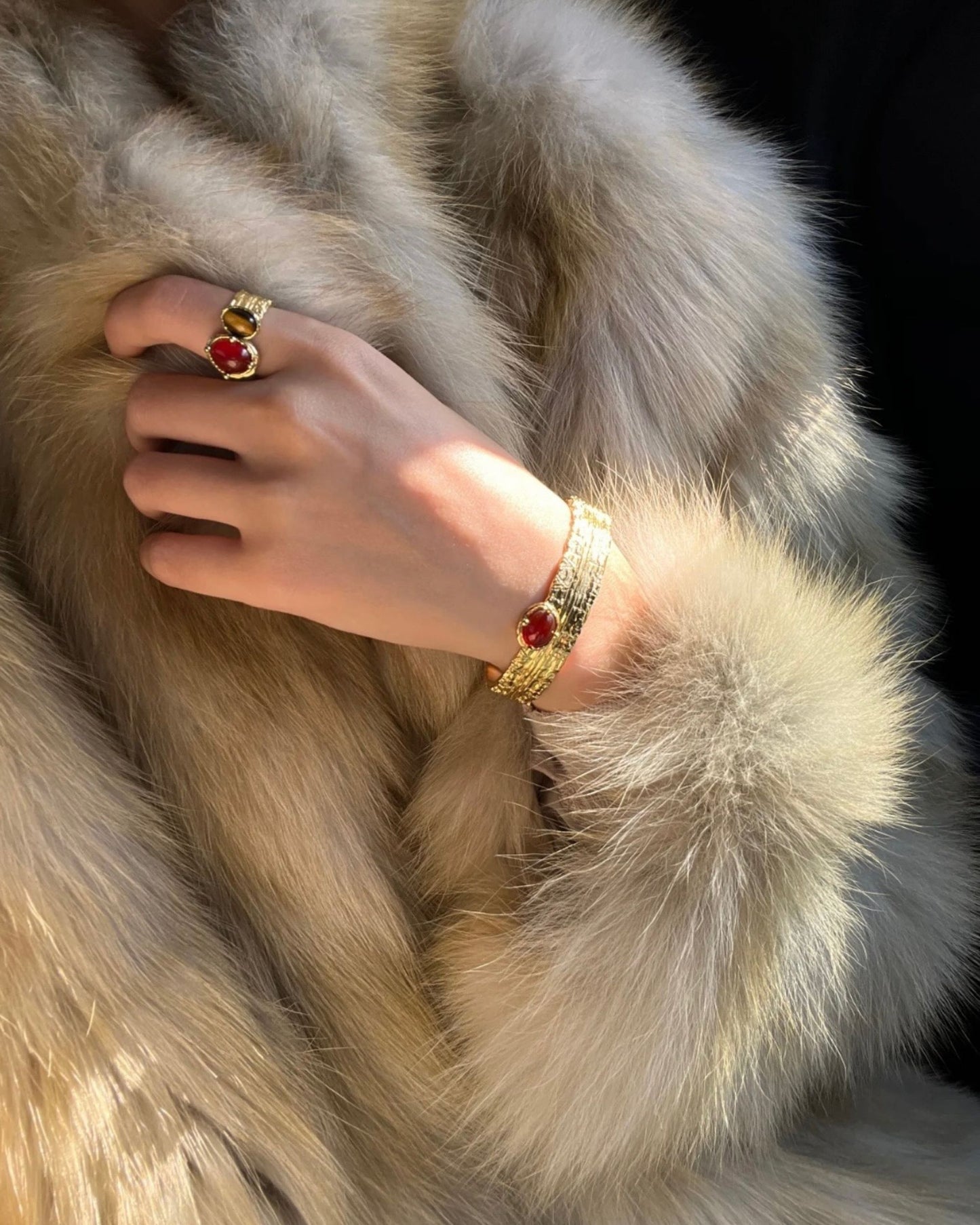 Gold_Luna_Twin_Ring_4