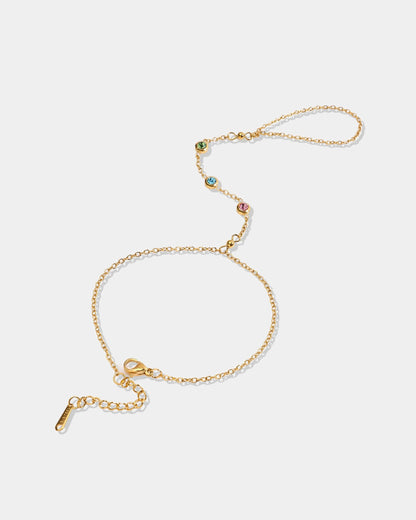 Gold_Mirage_Hand_Chain_Bracelet_1