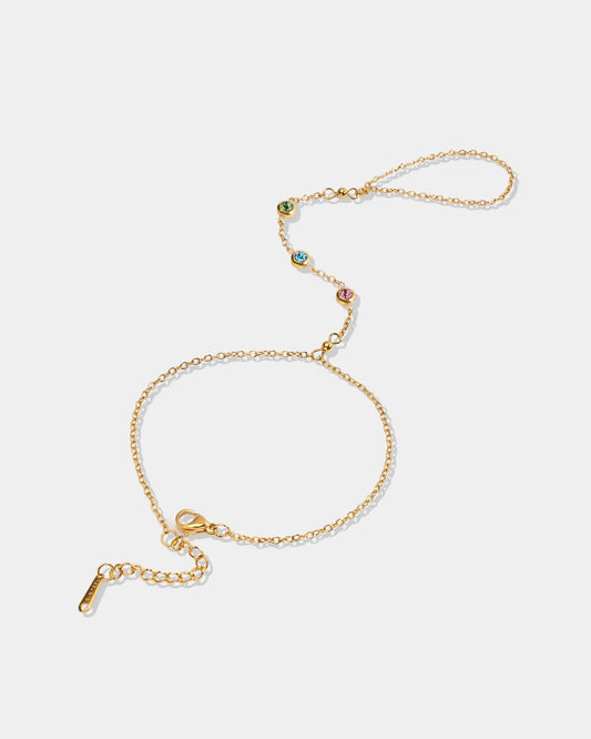 Gold_Mirage_Hand_Chain_Bracelet_1