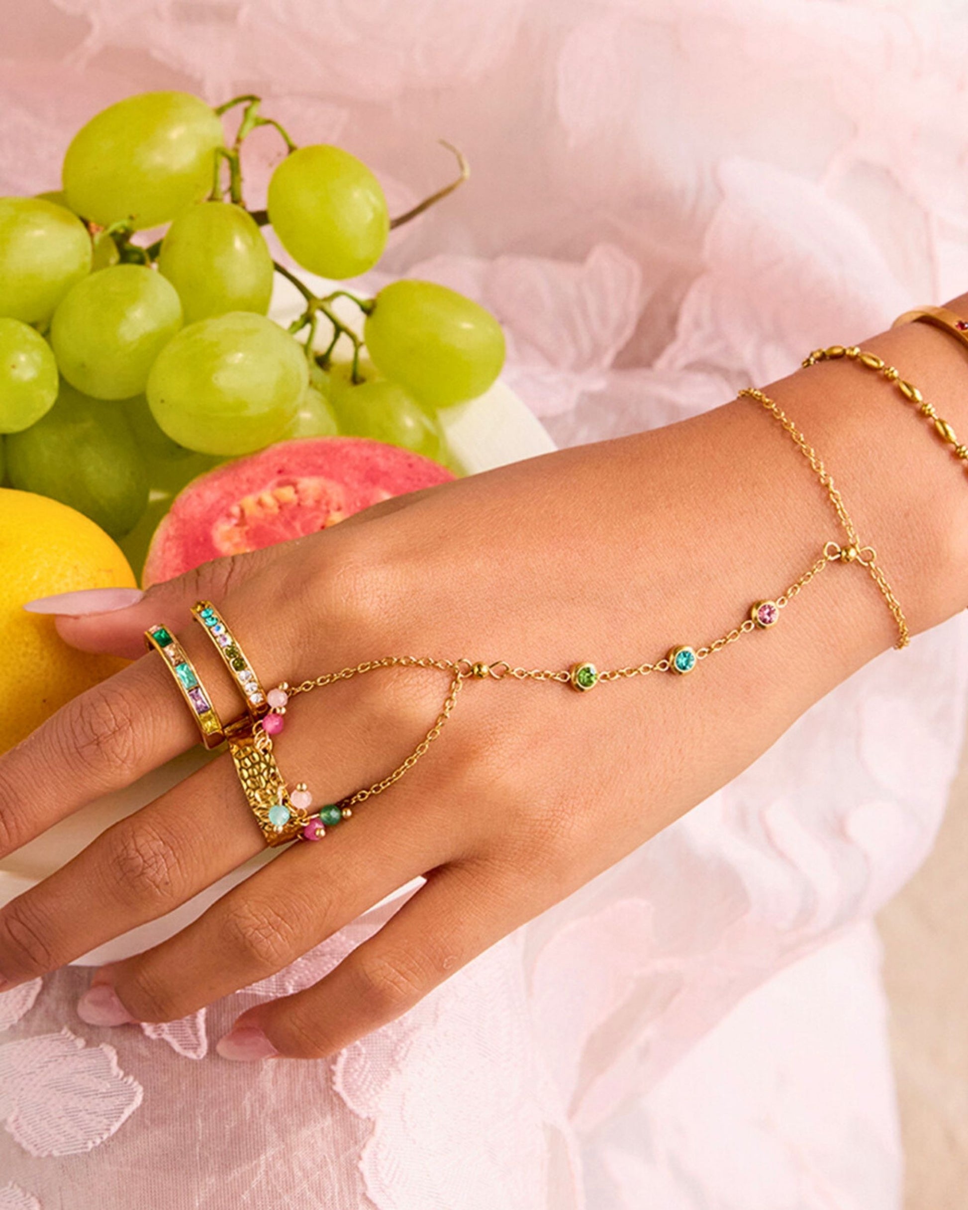 Gold_Mirage_Hand_Chain_Bracelet_2