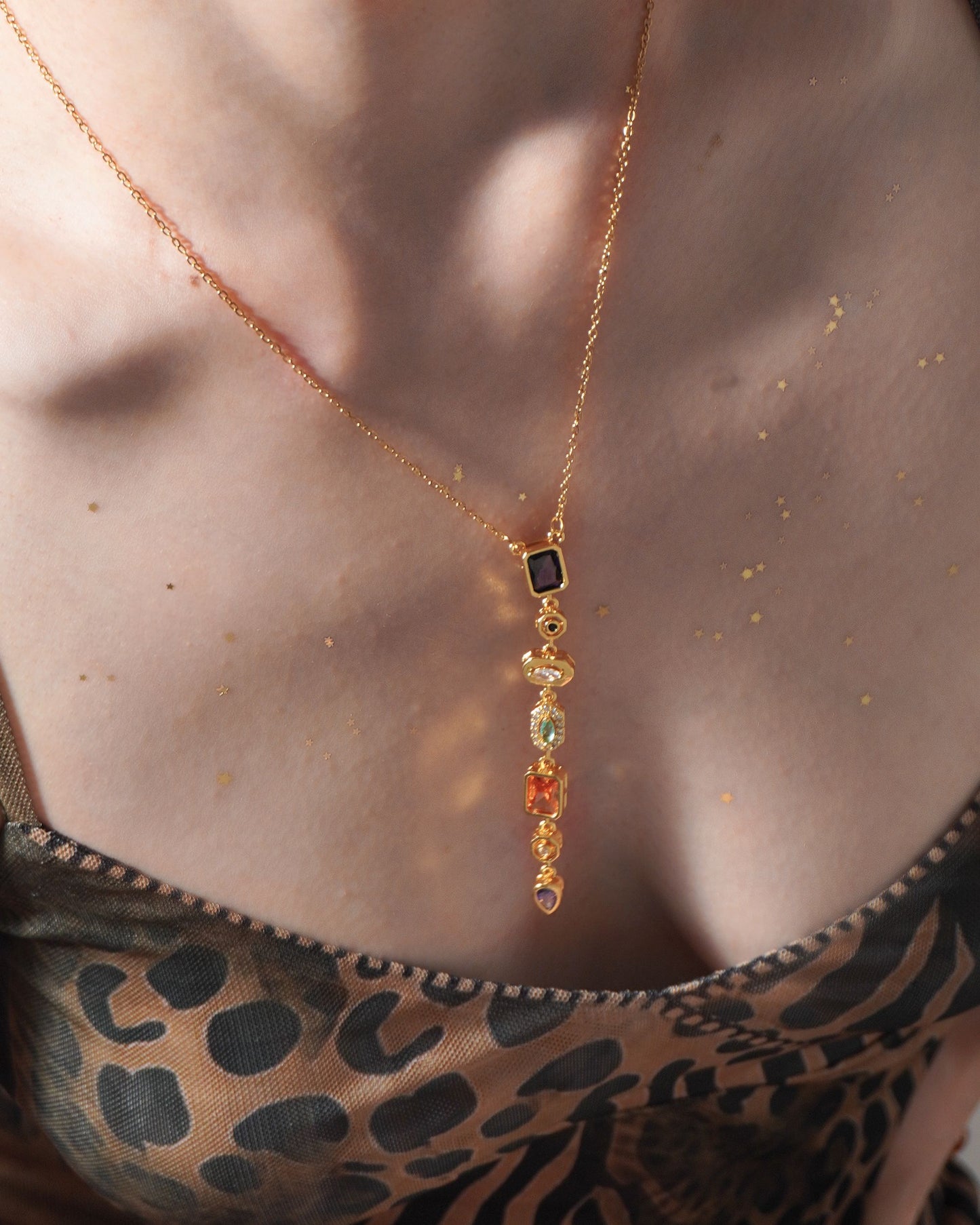 Gold_Mosaic_Pendant_Necklace_6