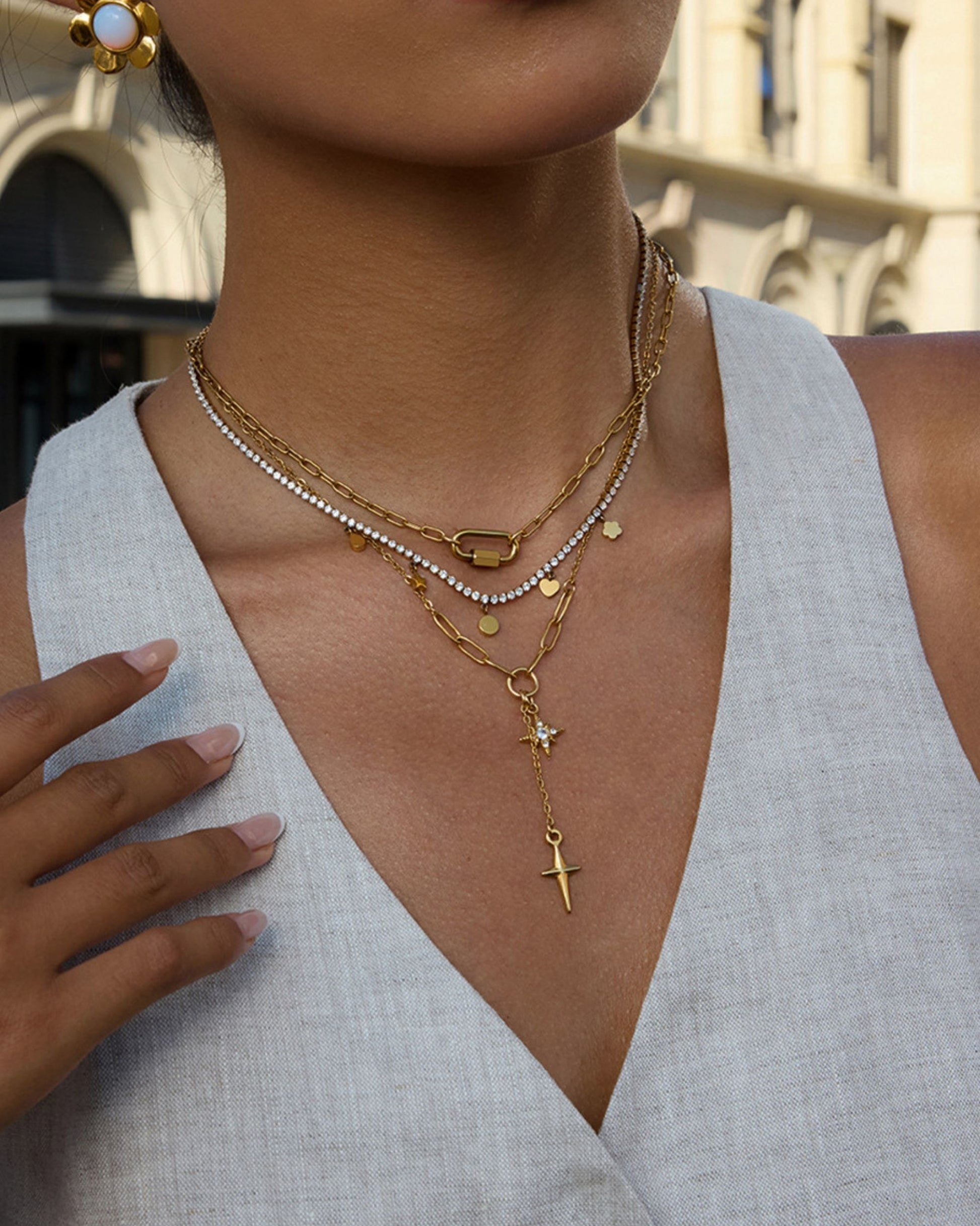 Gold_North_Star_Lariat_Necklace_6