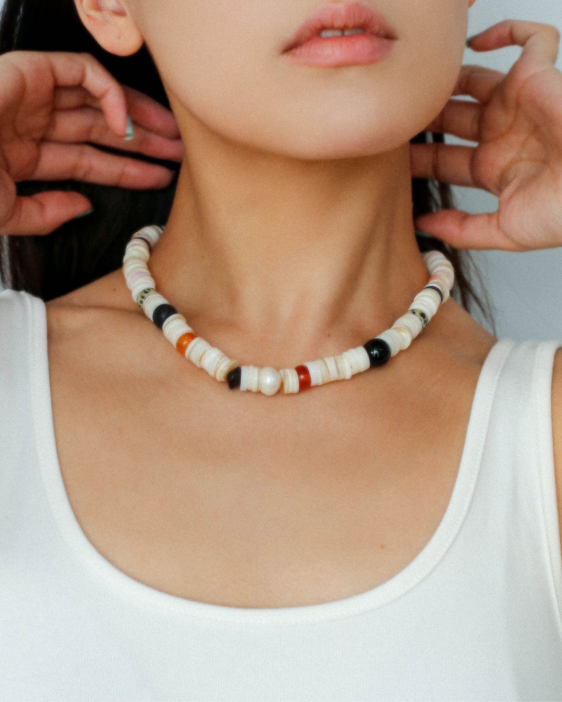 Gold_Ocean_Pebble_Necklace_2
