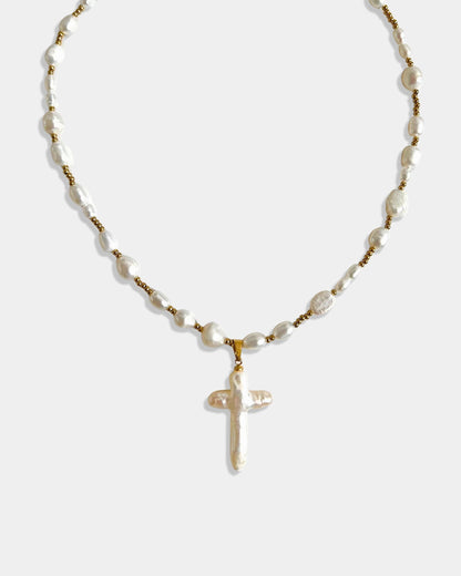 Gold_Pearl_Faith_Cross_Necklace_1