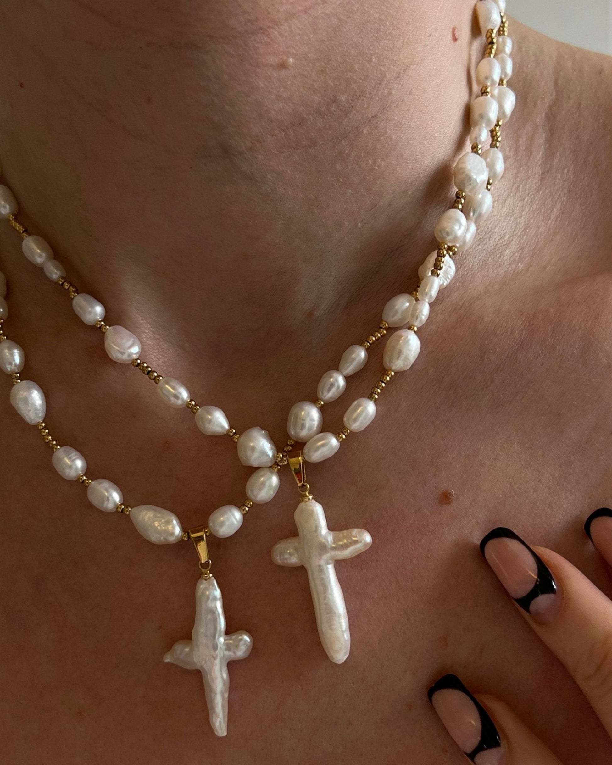 Gold_Pearl_Faith_Cross_Necklace_2