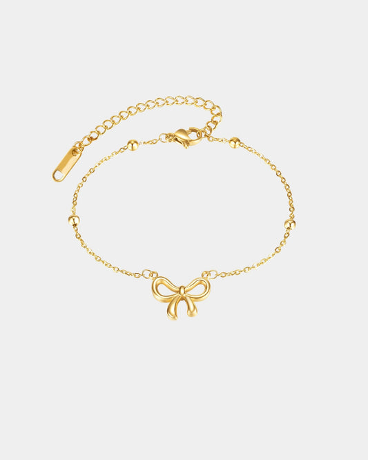 Gold_Ribbon_Bow_Bracelet_1