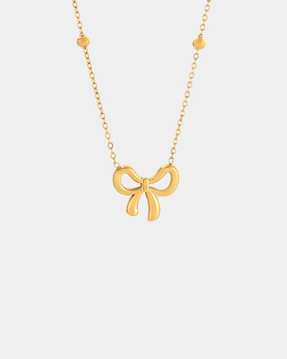Gold_Ribbon_Bow_Necklace_1