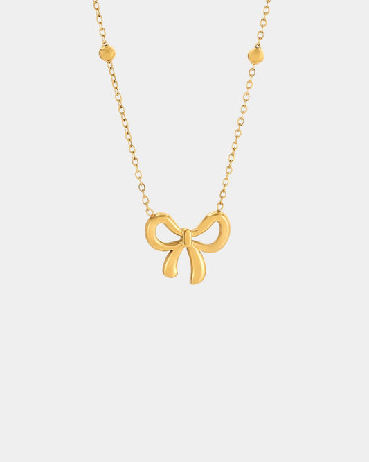 Gold_Ribbon_Bow_Necklace_1