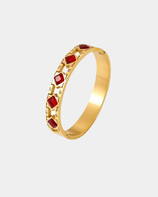 Gold_Scarlett_Flame_Bangle_1