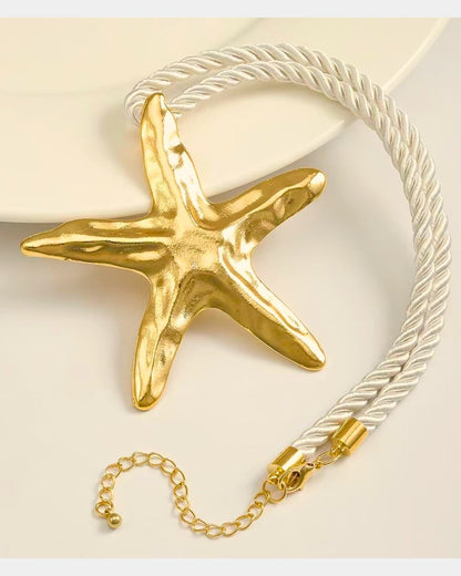 Gold_Seastar_Bold_Necklace_4