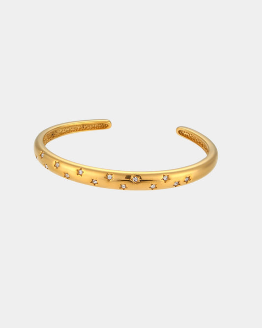 Gold_Silent_Starfield_Bangle_1