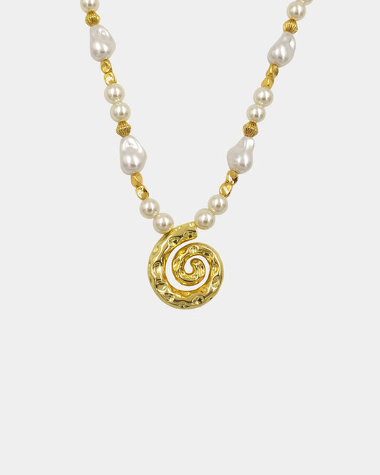 Gold_Spiral_Pearl_Totem_Necklace_1