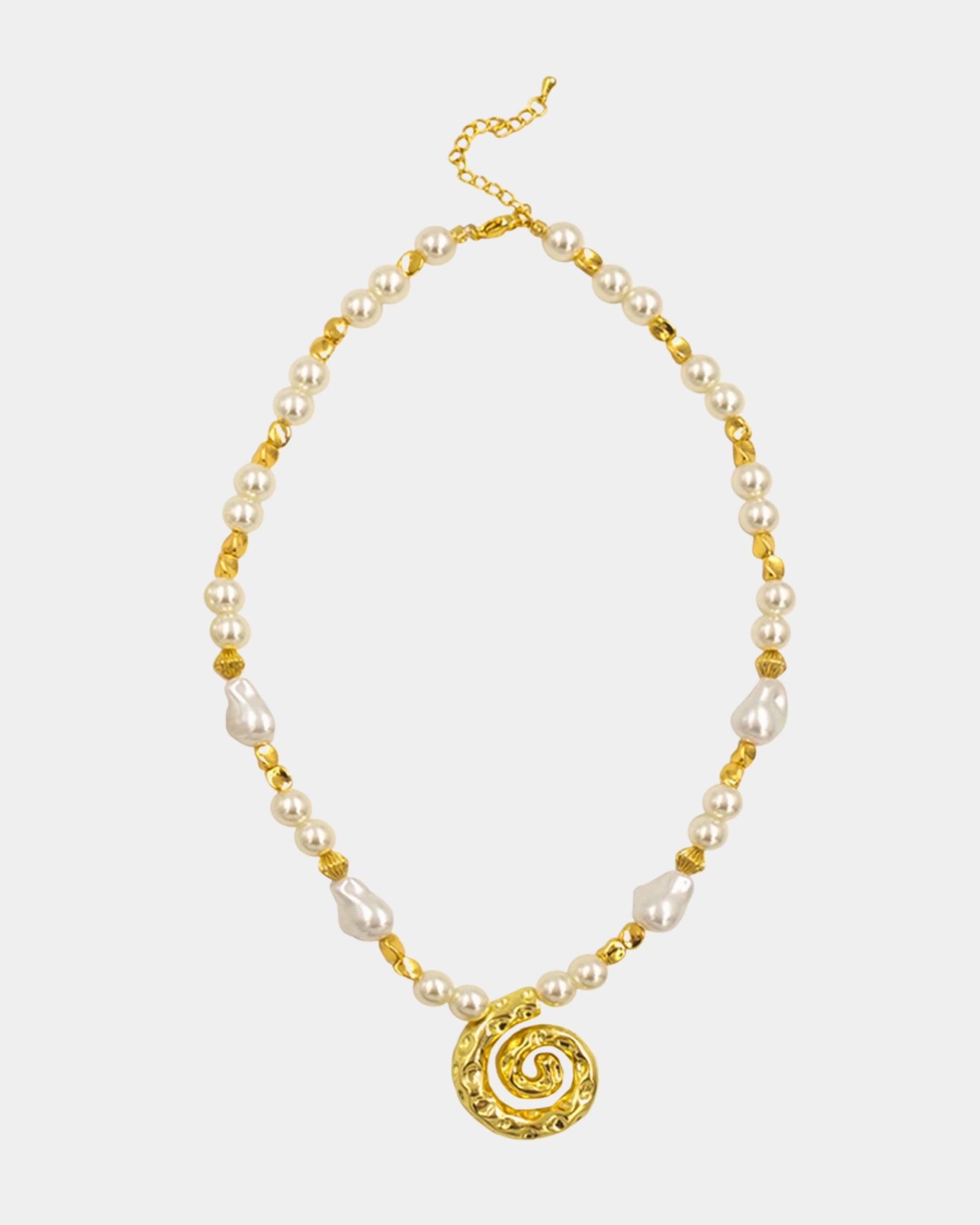 Gold_Spiral_Pearl_Totem_Necklace_3