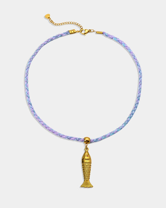 Gold_Starcatcher_Fish_Cord_Necklace_1