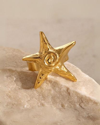 Gold_Starfish_Whirl_Ring_1
