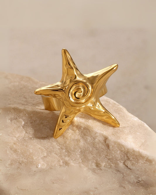 Gold_Starfish_Whirl_Ring_1