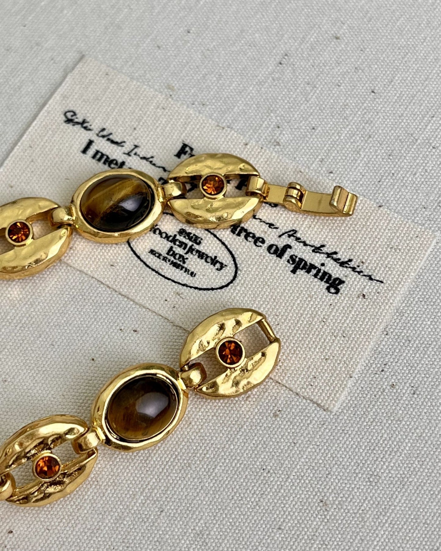 Gold_Tiger_Eye_Beaded_Bracelet_4