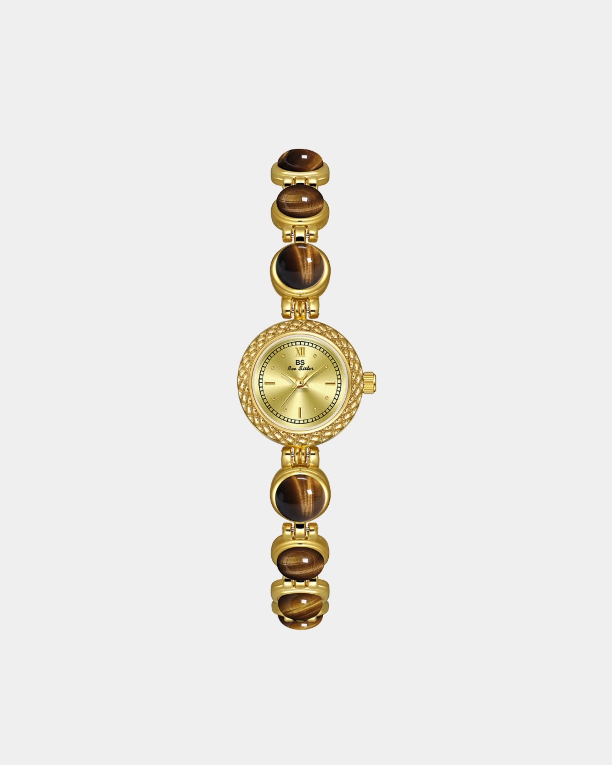 Gold_Tiger_Eye_Glint_Watch_Bracelet_1