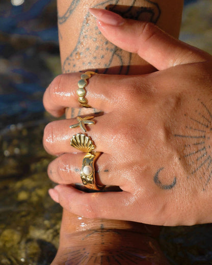 Gold_Wave-Kissed_Pearl_Ring_9