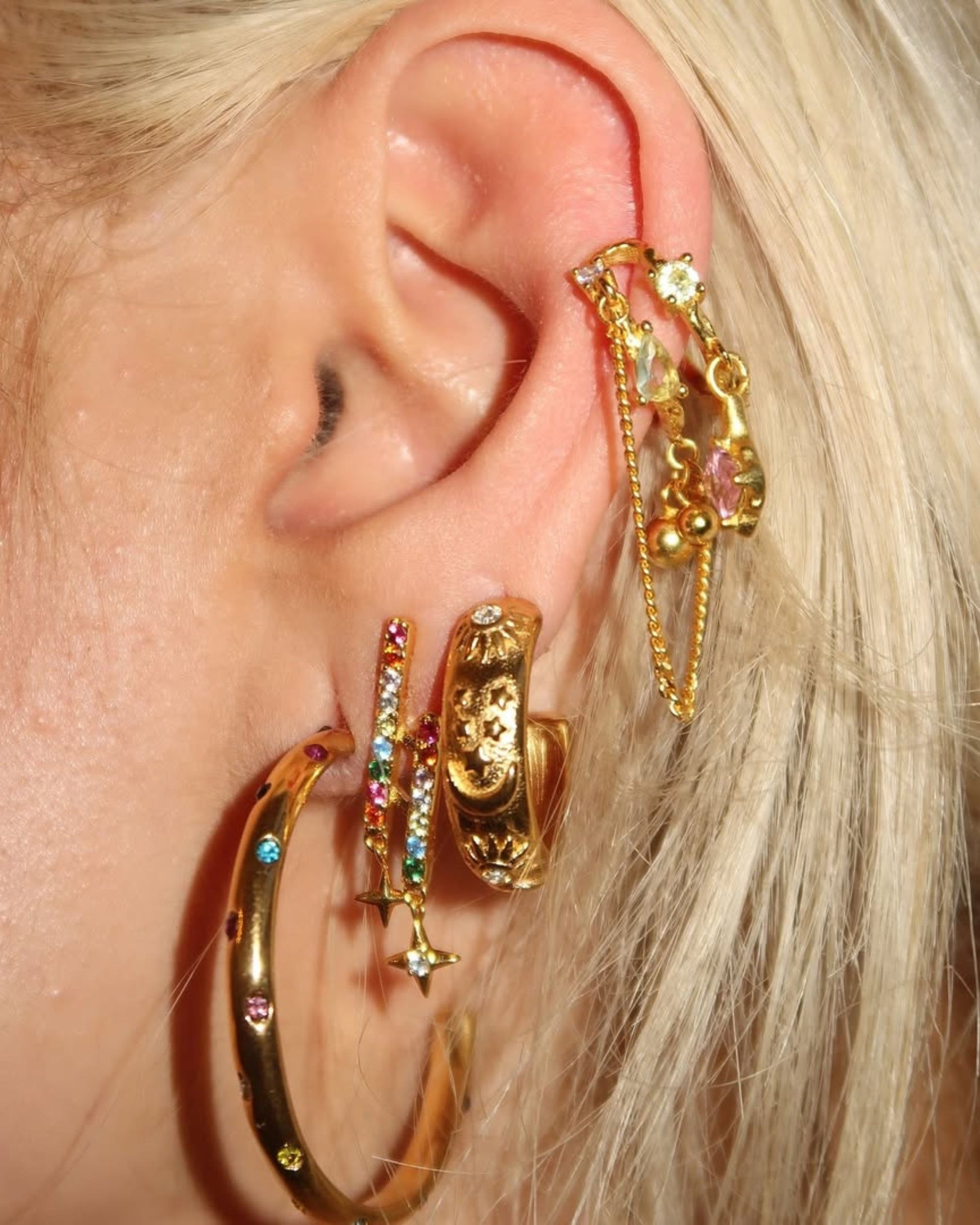 Golden_Celestial_Glow_Hoop_Earrings_7