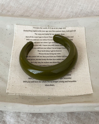 Green_Slow_Resin_Project_Open_Bangle_1