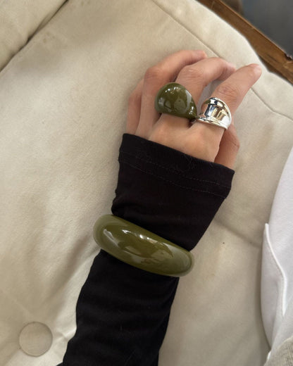 Green_Slow_Resin_Project_Open_Bangle_4