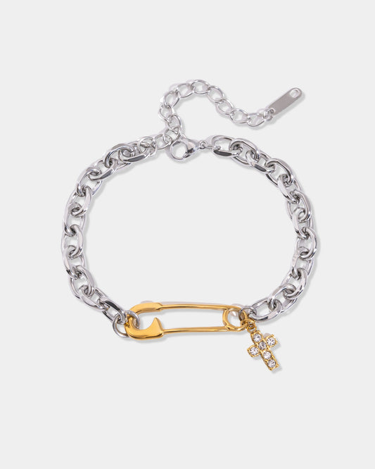 Mixed_Crossed_Pin_Chain_Bracelet_1