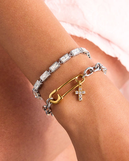 Mixed_Crossed_Pin_Chain_Bracelet_4