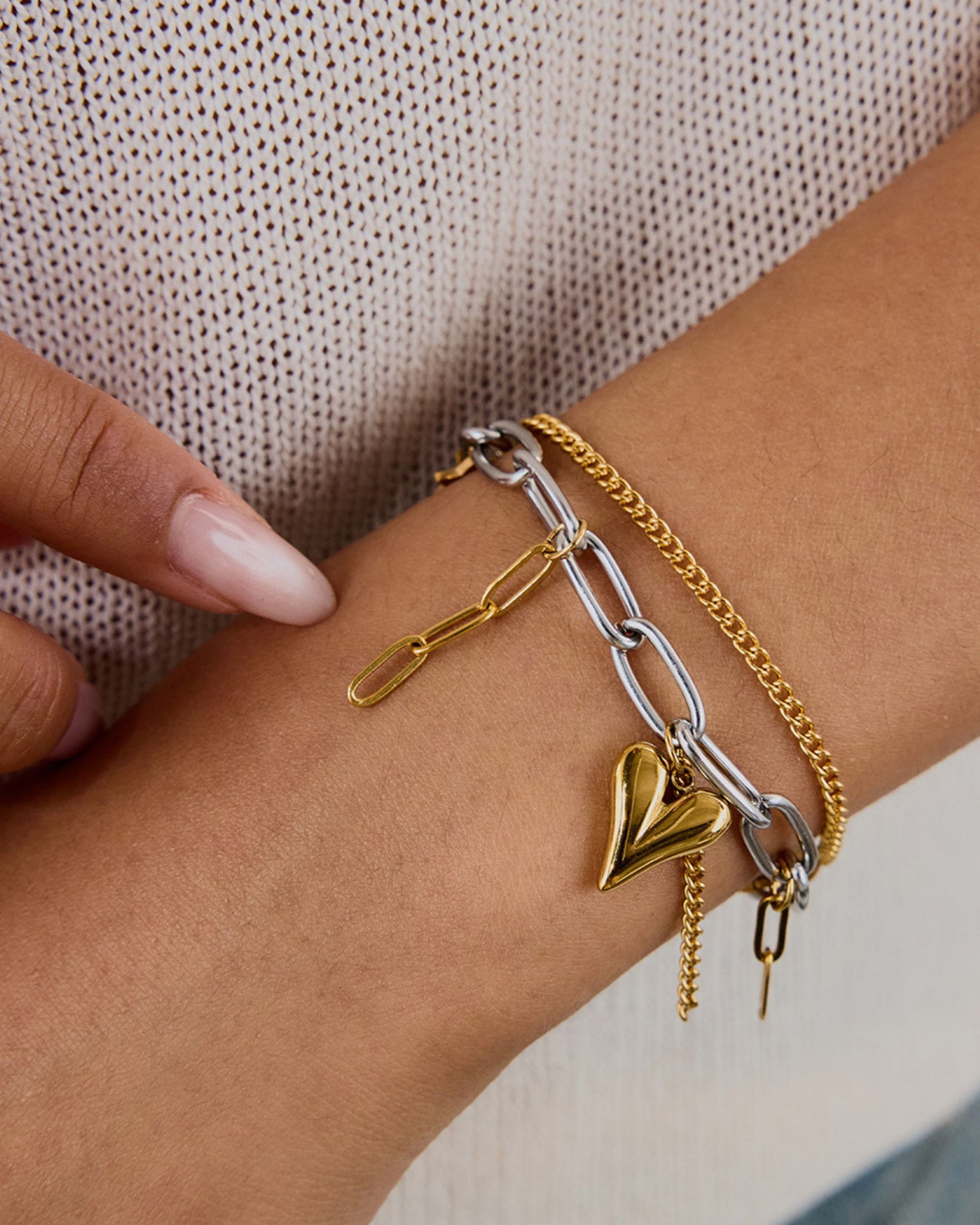Mixed_Heartbound_Layered_Bracelet_2