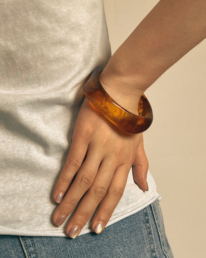 Prism_Amber_Resin_Bangle_3