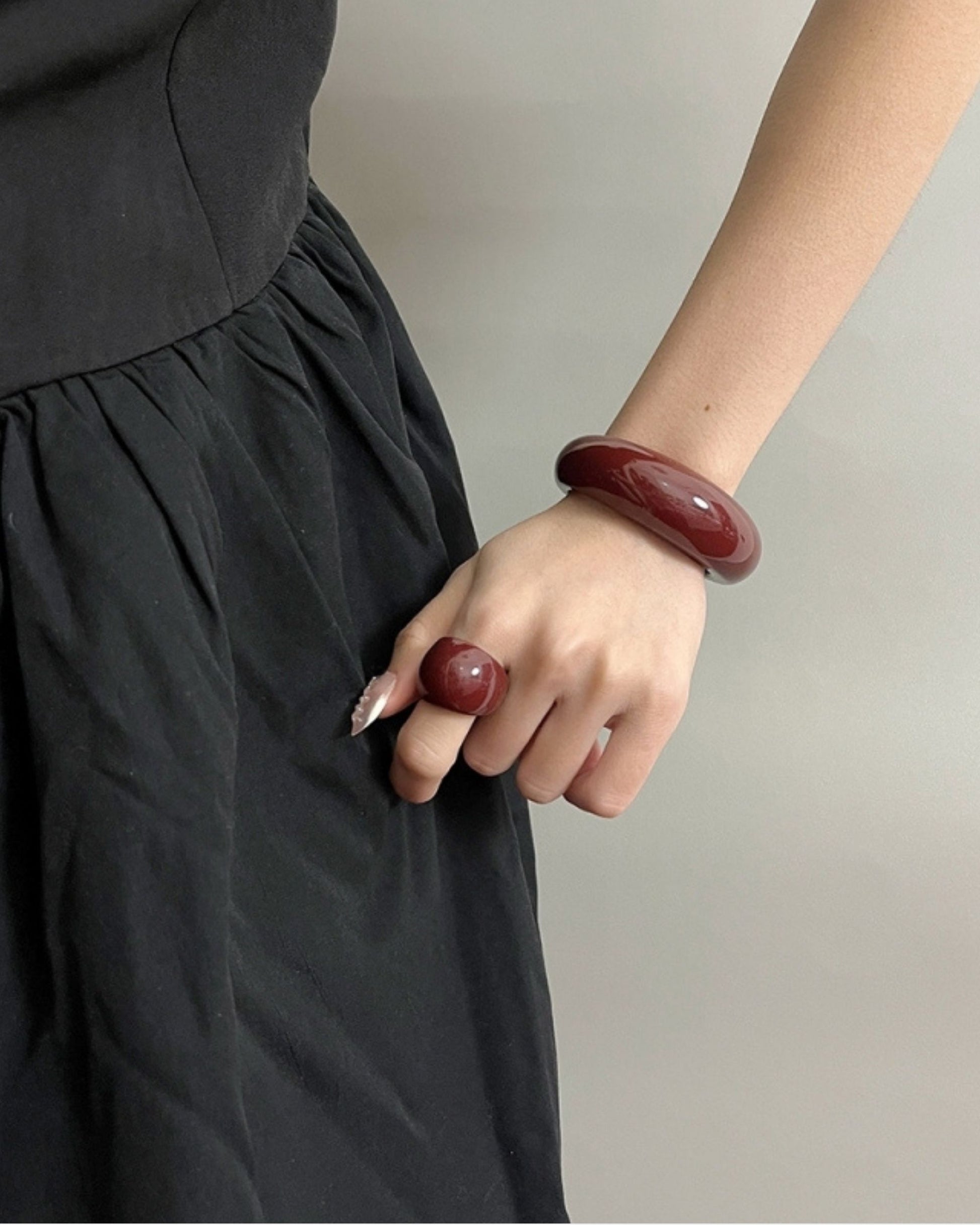 Red_Slow_Resin_Project_Open_Bangle_2