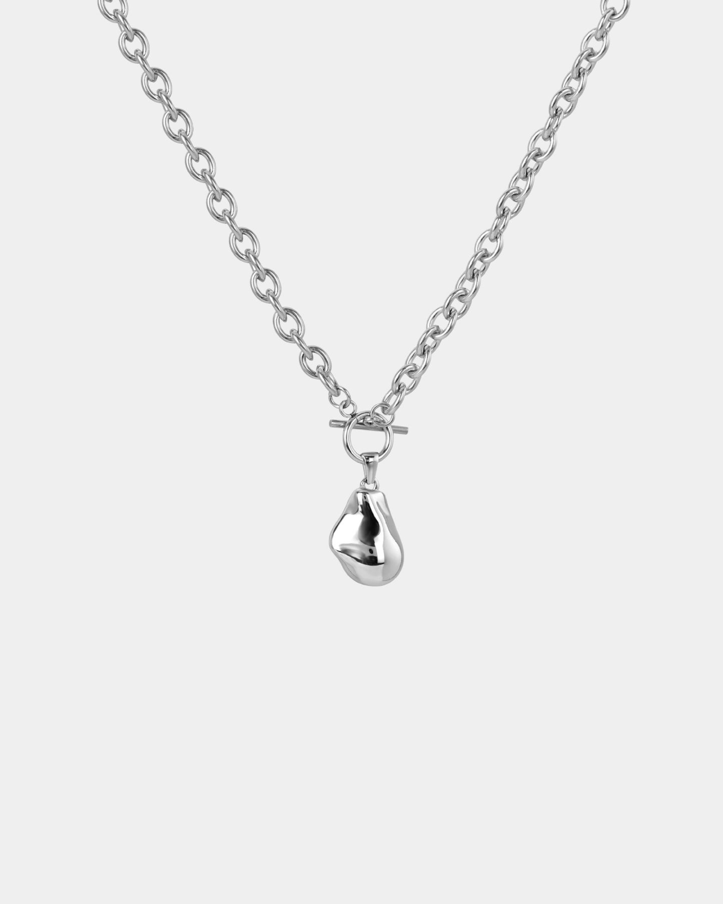 Silver_Ava_Melt_Necklace_1
