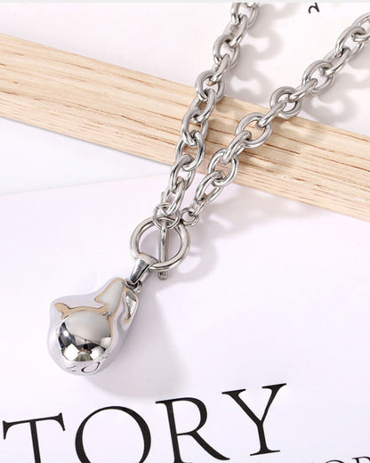 Silver_Ava_Melt_Necklace_2