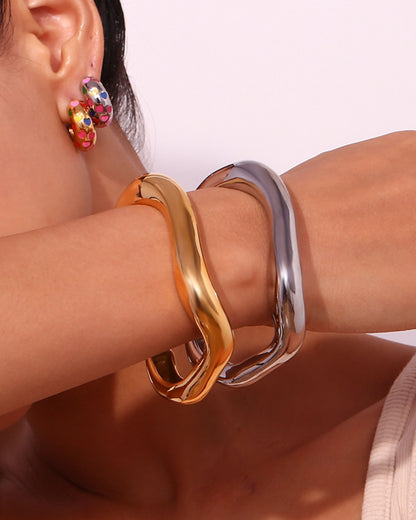 Silver_Drift_Form_Bangle_4