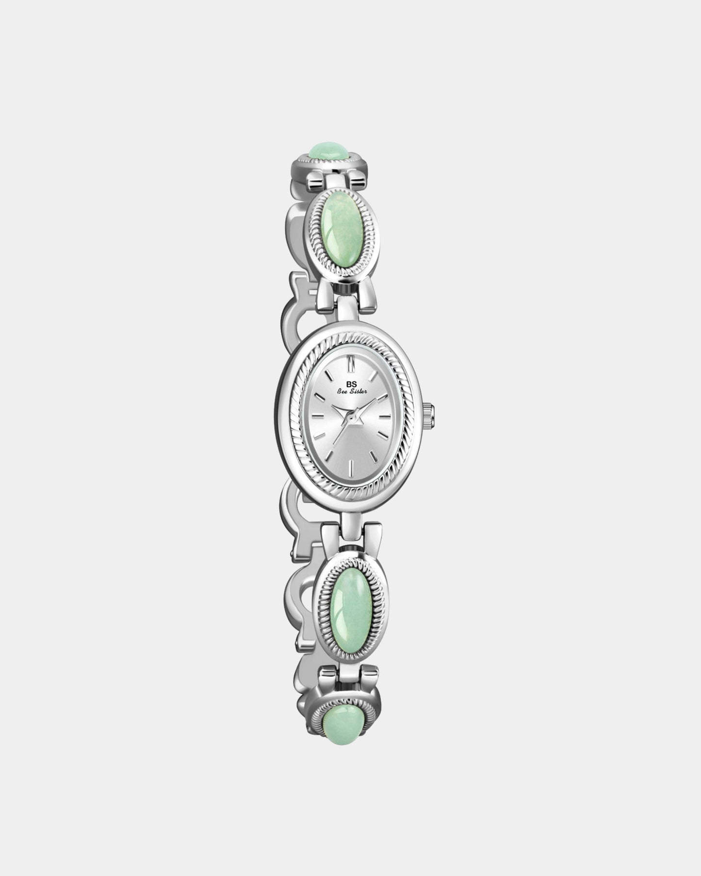 Silver_Fortuna_Aventurine_Watch_Bracelet_1