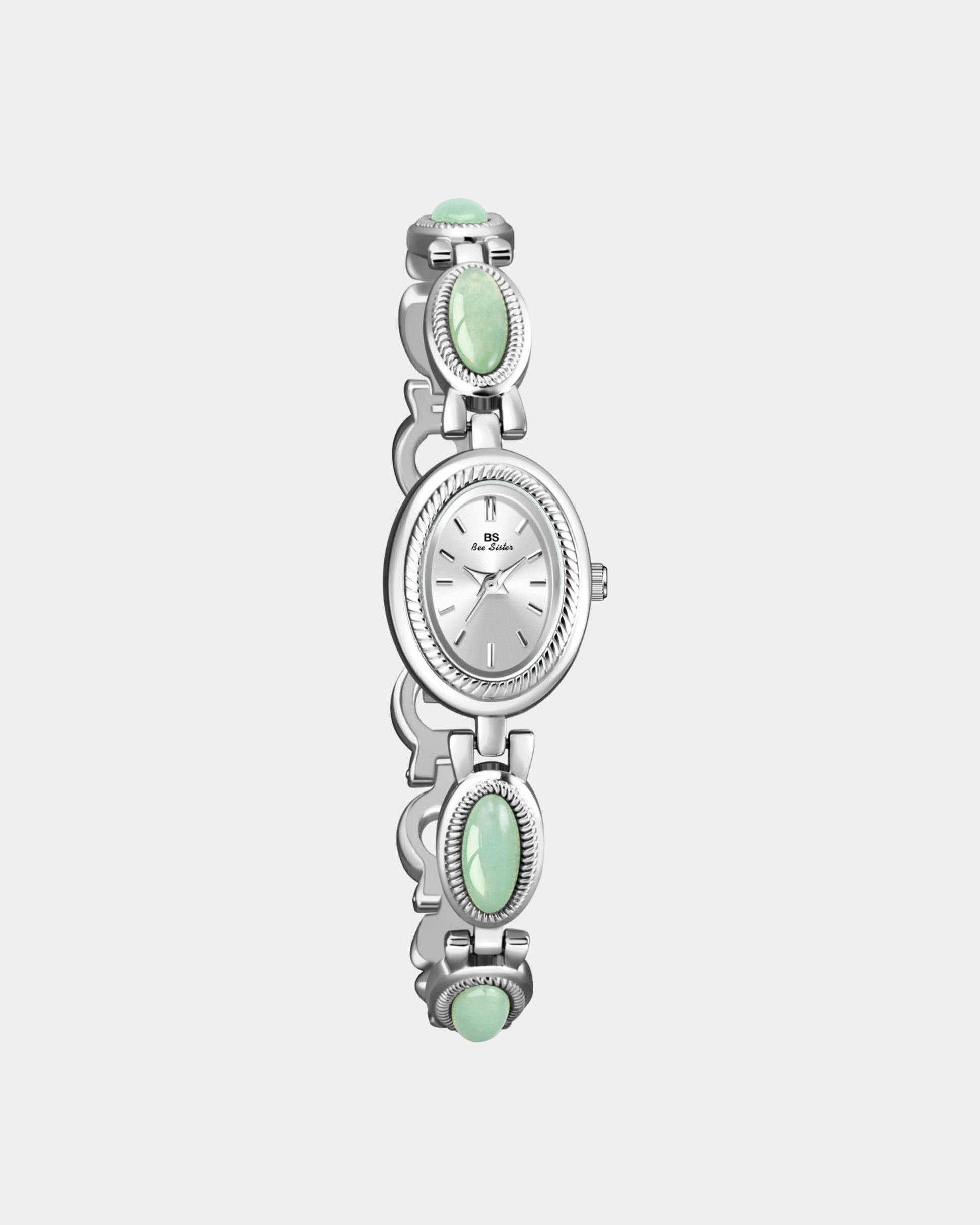 Silver_Fortuna_Aventurine_Watch_Bracelet_1