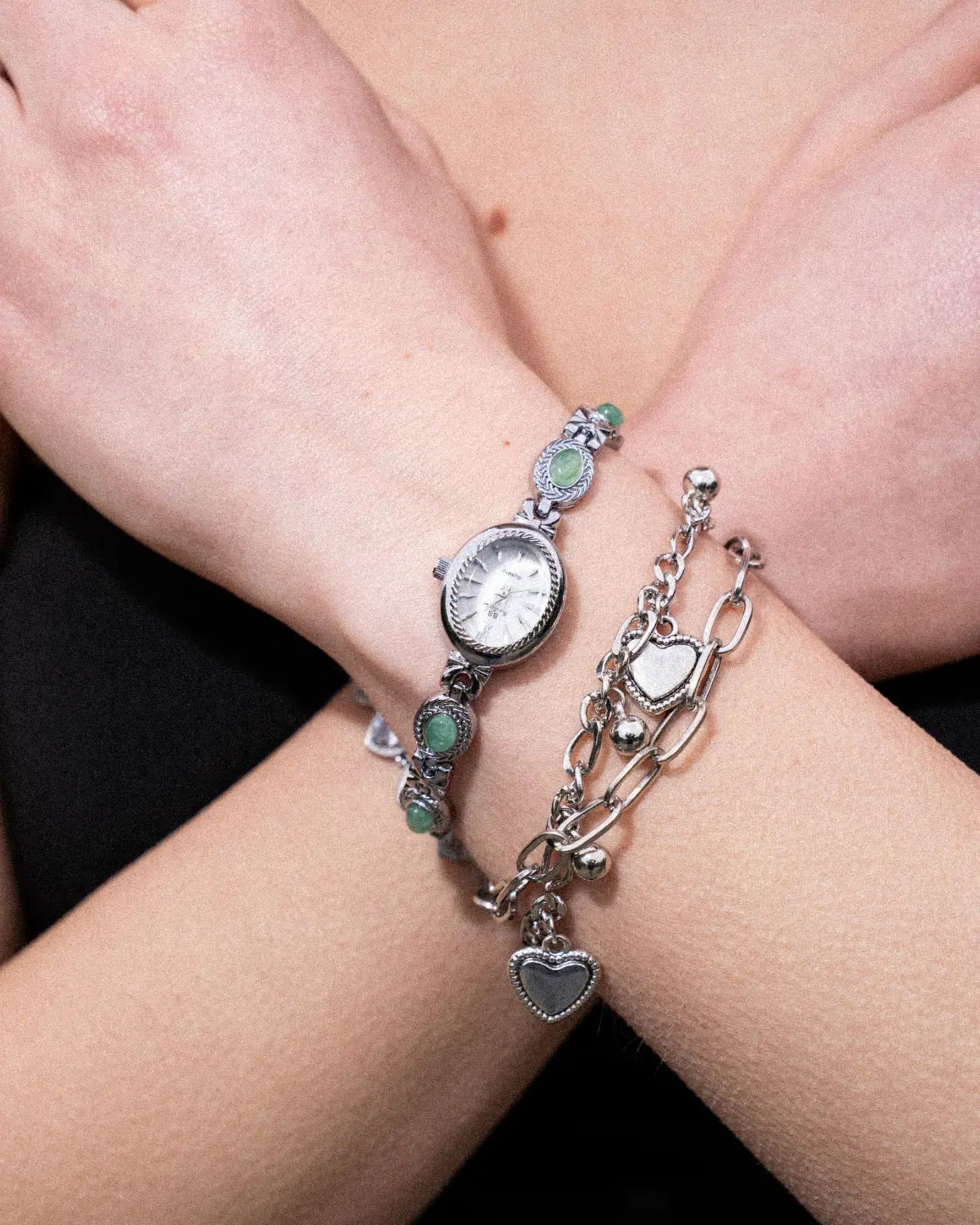 Silver_Fortuna_Aventurine_Watch_Bracelet_3