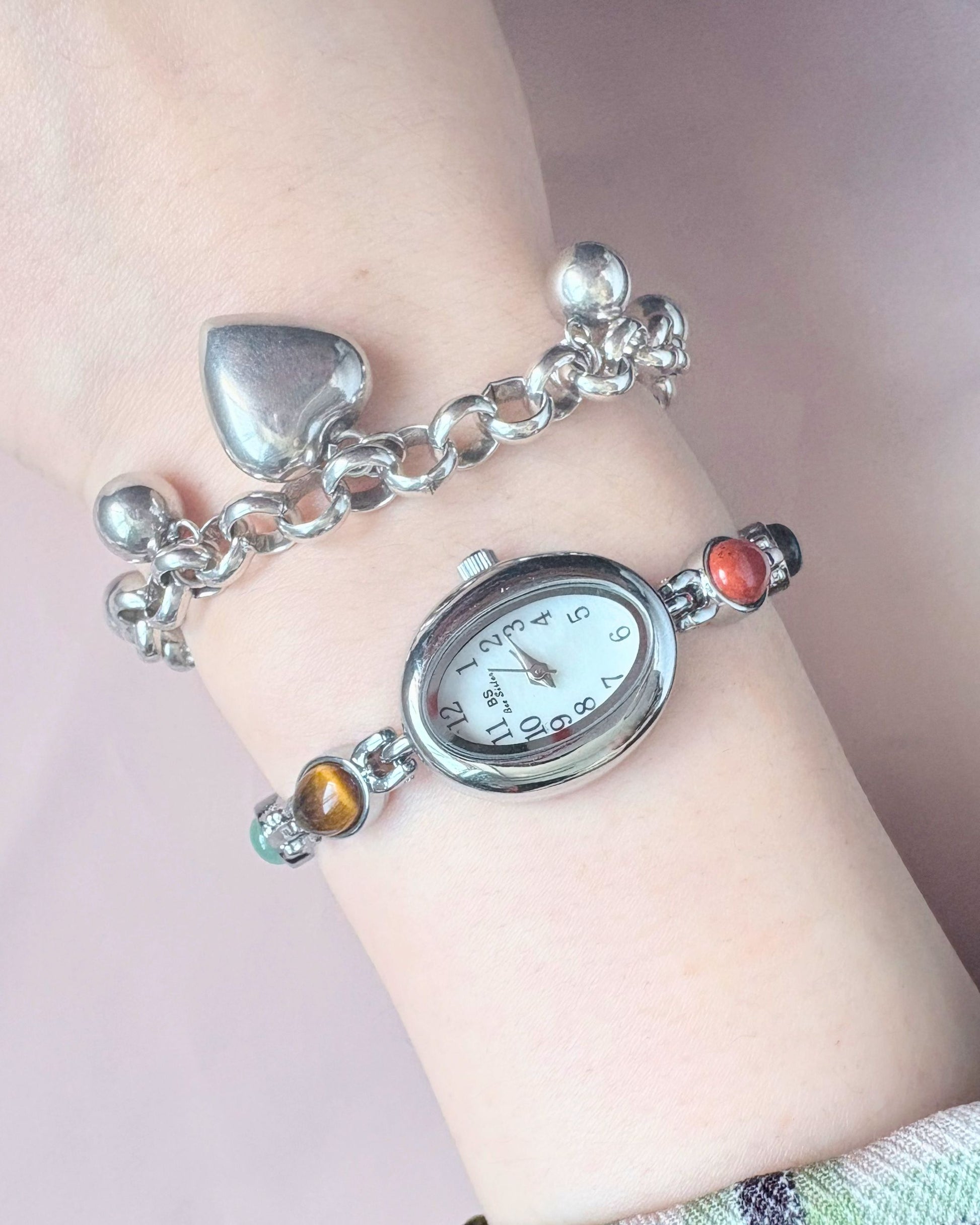 Silver_Horatia_Multicolored_Watch_Bracelet_4