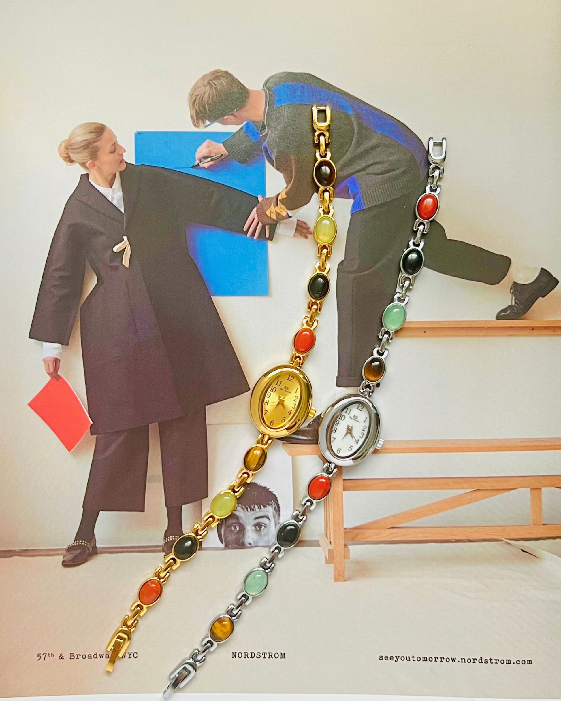 Silver_Horatia_Multicolored_Watch_Bracelet_6