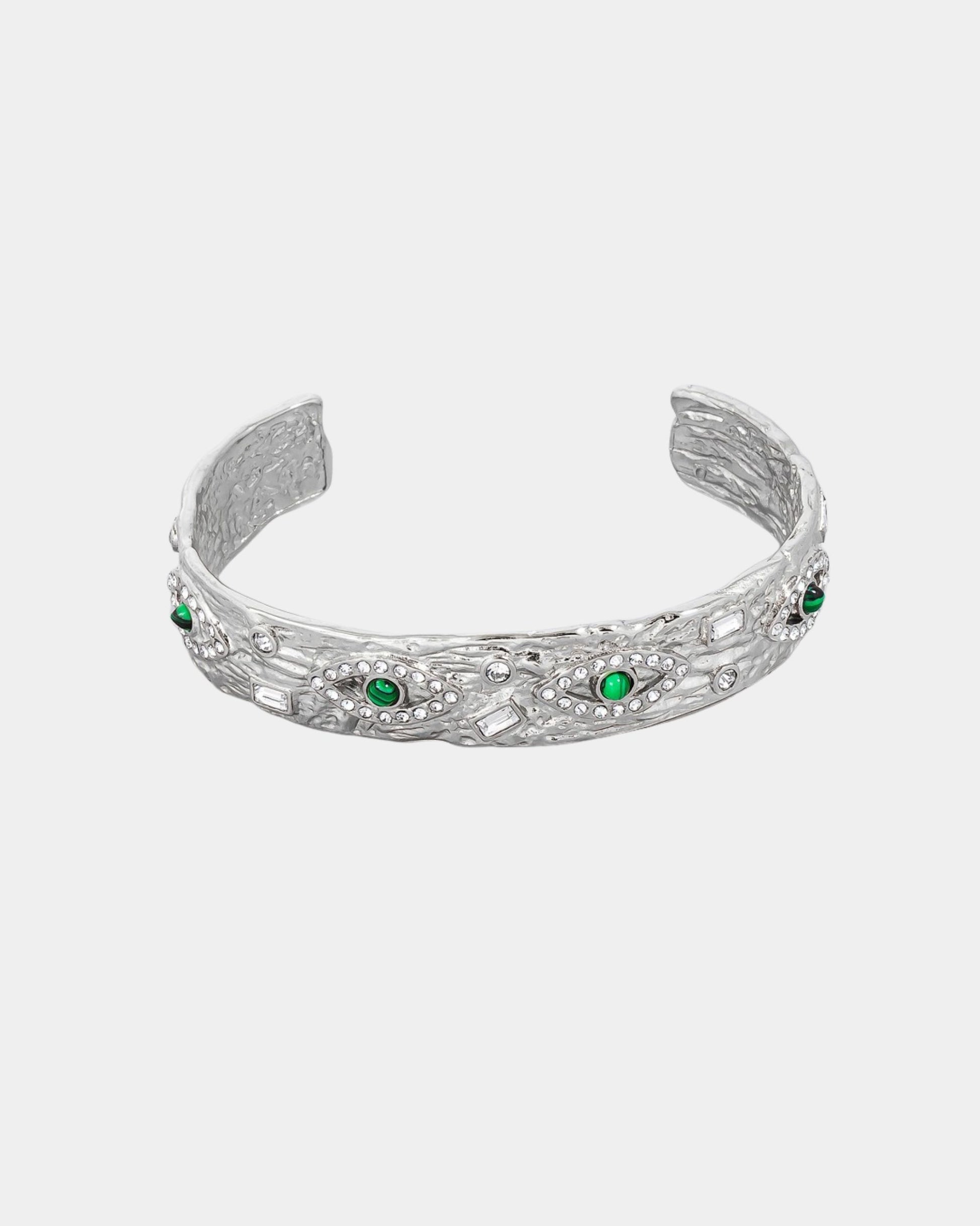 Silver_Lily_Evil_Eye_Bangle_1