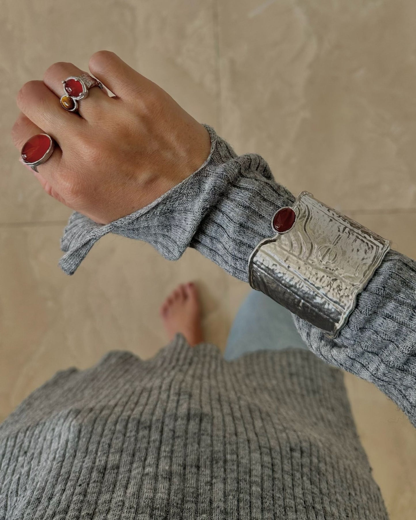 Silver_Luna_Twin_Ring_5