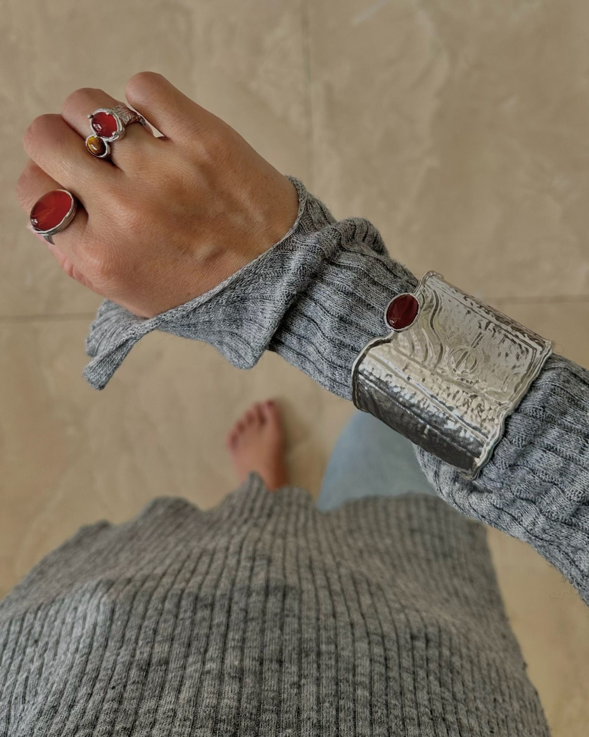 Silver_Luna_Twin_Ring_5