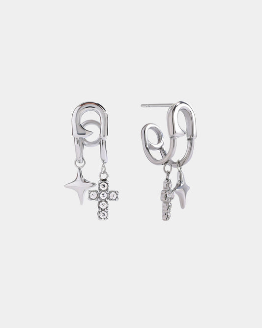 Silver_MoonCross_Link_Earrings_1