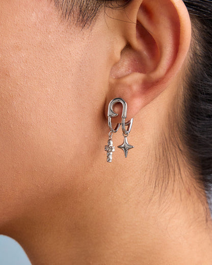 Silver_MoonCross_Link_Earrings_4