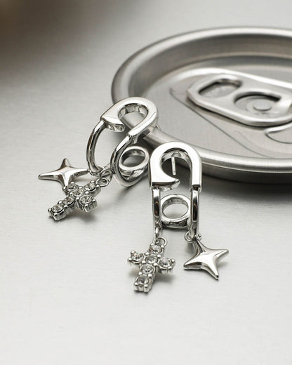 Silver_MoonCross_Link_Earrings_6