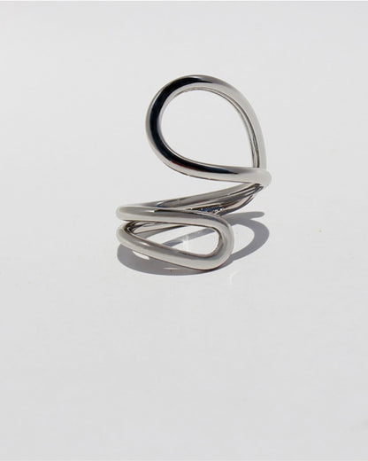 Silver_Ocean_Loop_Ring_1