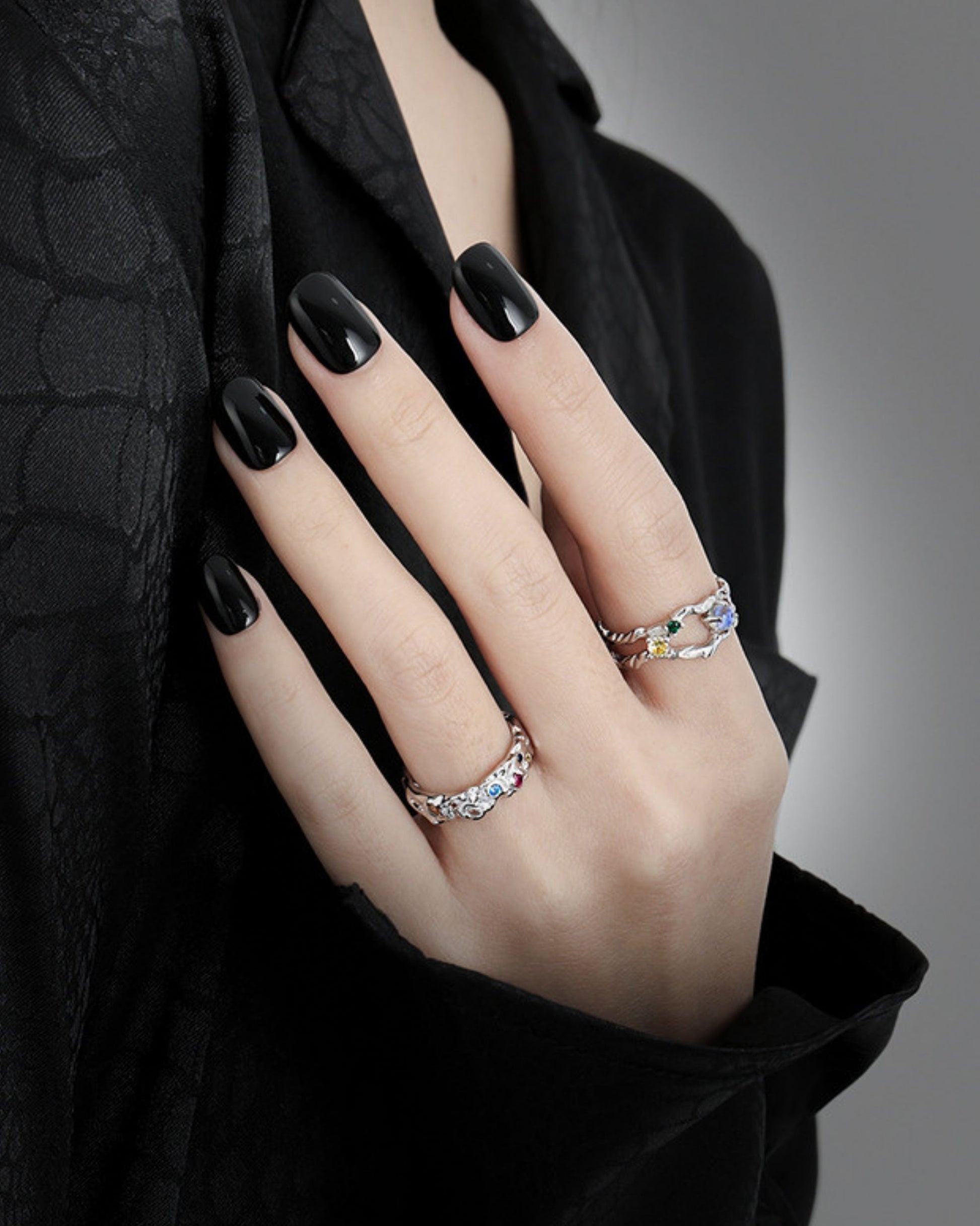 Silver_Ripple_Texture_Ring_2